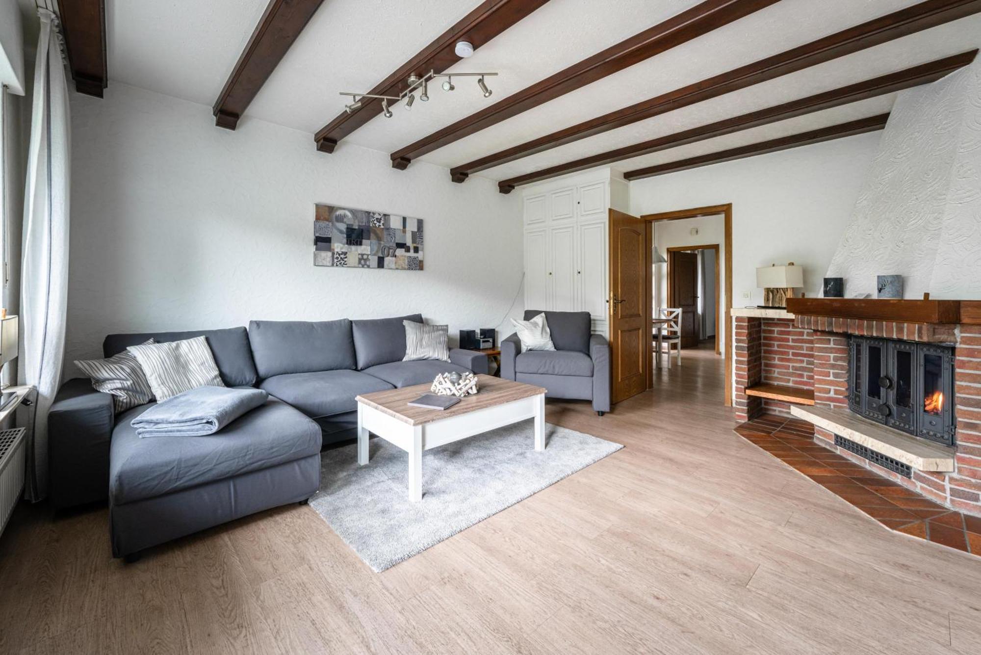Chalet La Belle Willingen Willingen  Luaran gambar