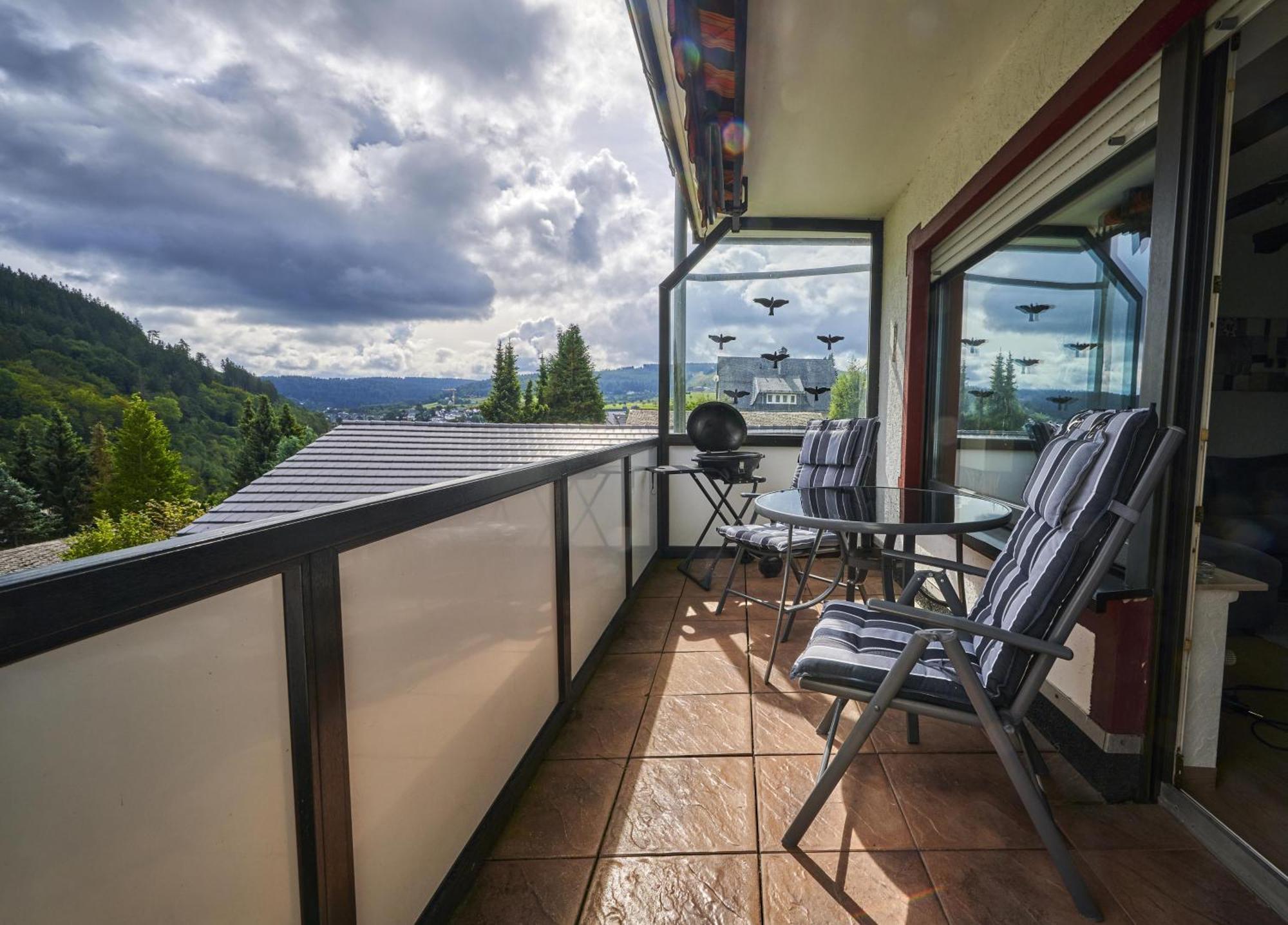 Chalet La Belle Willingen Willingen  Luaran gambar