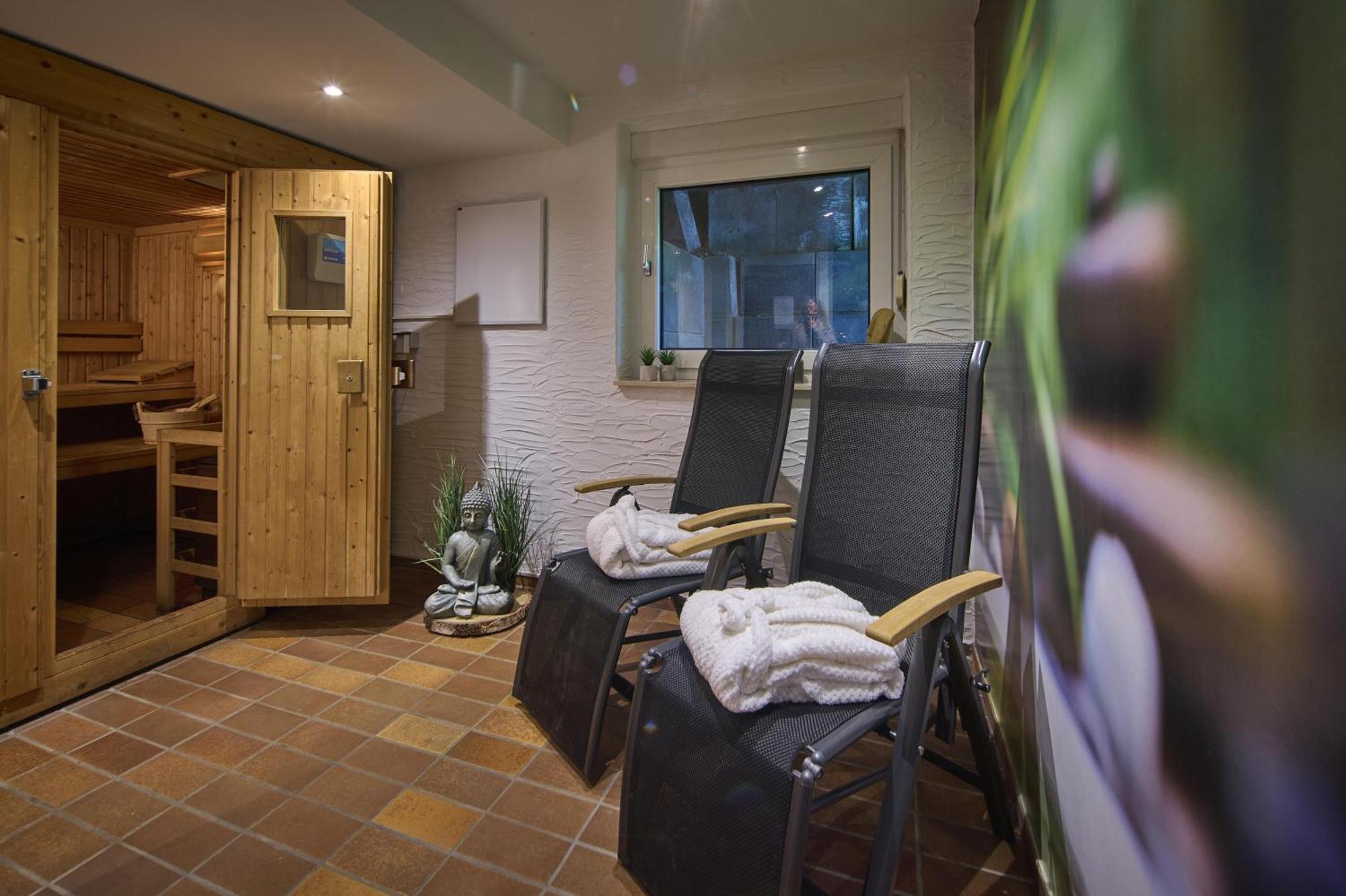 Chalet La Belle Willingen Willingen  Luaran gambar