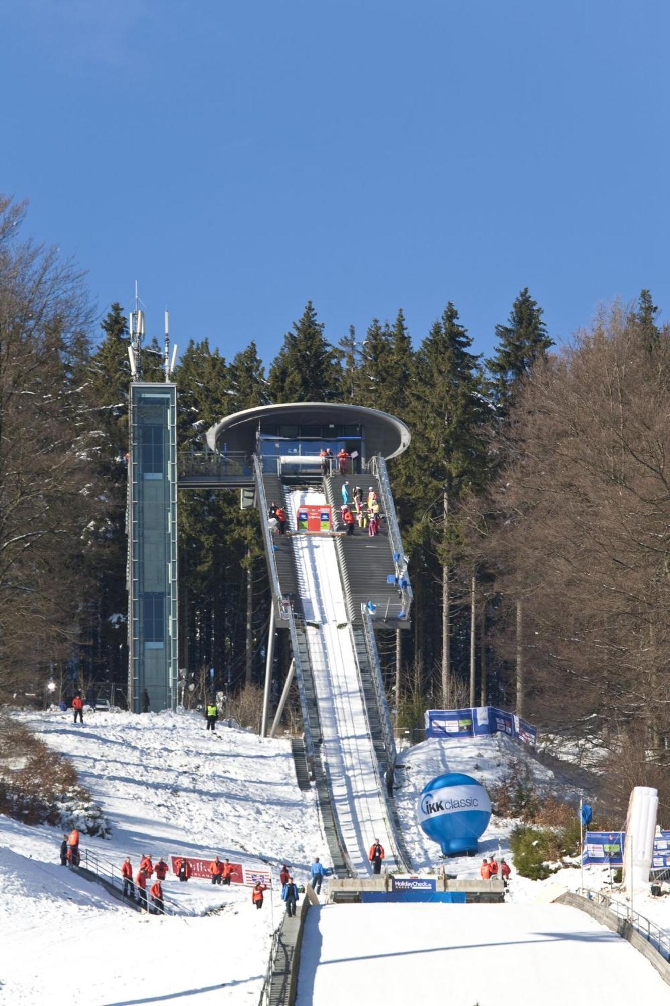 Chalet La Belle Willingen Willingen  Luaran gambar